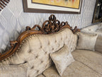 SELIM 3 - 1 - 1 Sofa Set