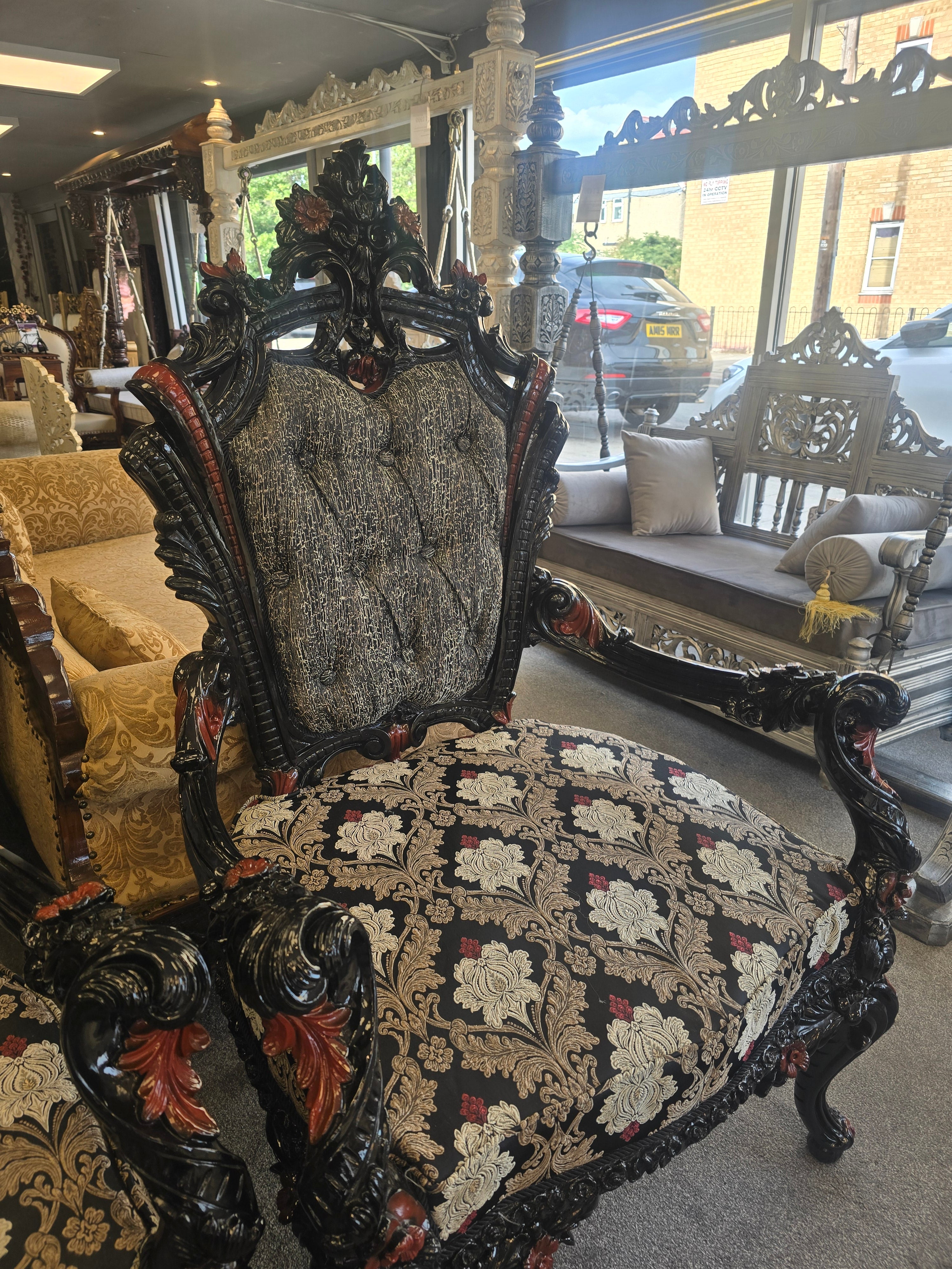Casa Chair Set