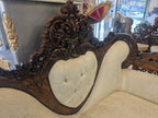 Shah Jahan Grandeur 2 Seater Sofa