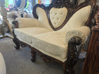 Shah Jahan Grandeur 2 Seater Sofa