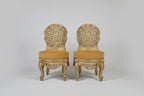 REG Peerah Chair Set (Gold)