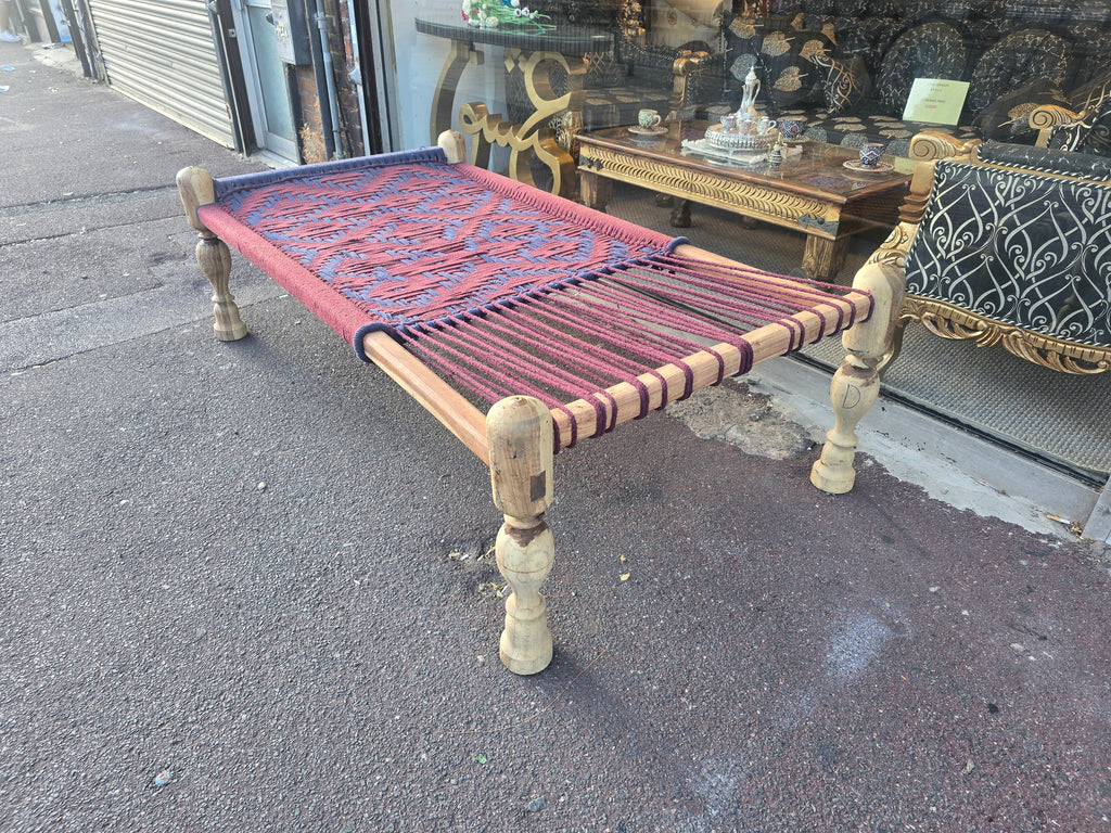 Charpai Bed