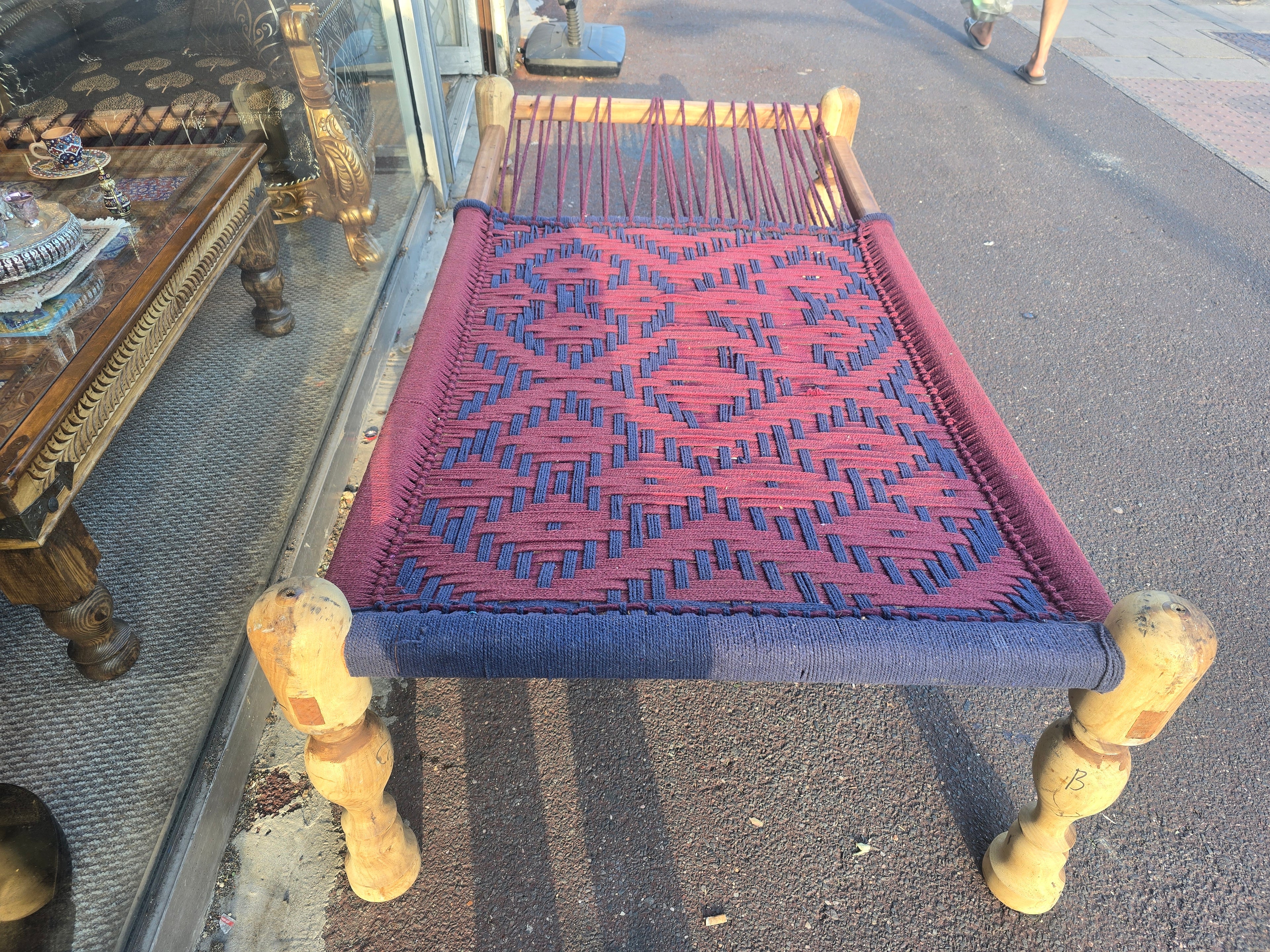 Charpai Bed
