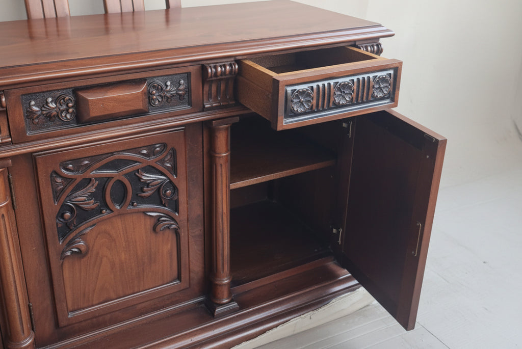 WAZIR TV Unit with Storage image 2