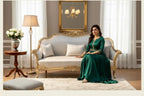 ZAVIYA 3 Seater Sofa image 1