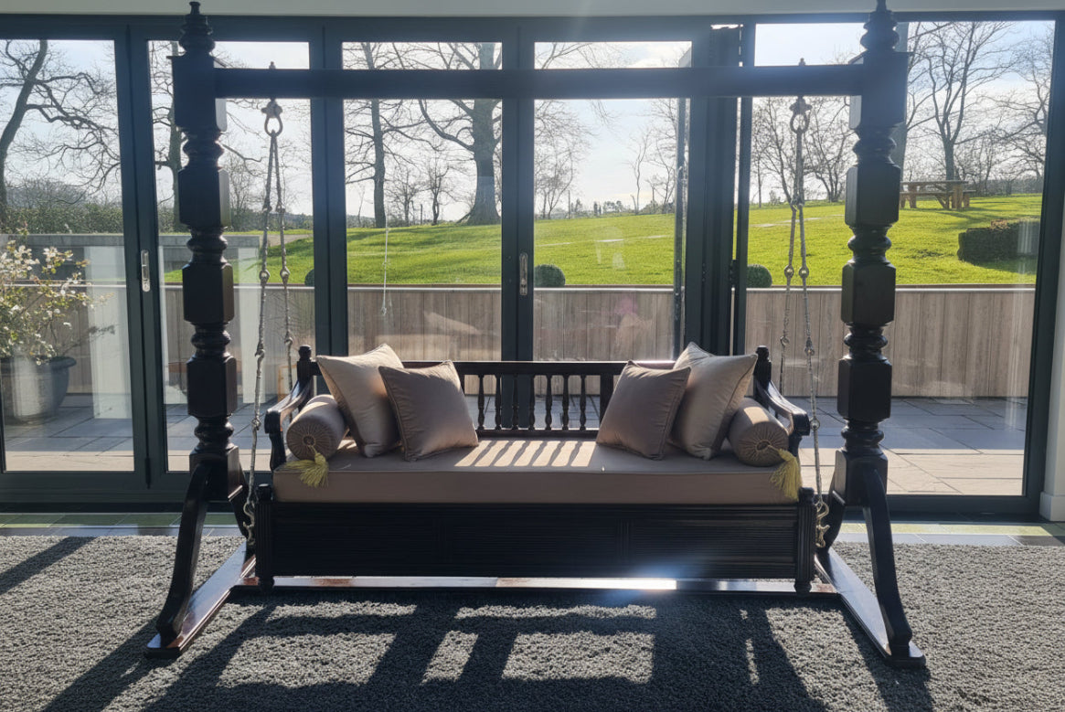 PLAIN 3 Seater Jhoola image 2