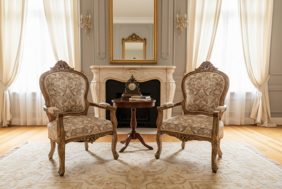 ROSE Chair Set image 3
