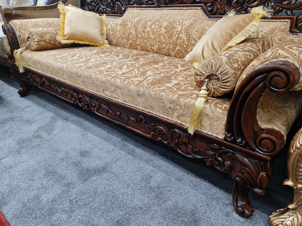 SHAHJAHAN 3 Seater Takkat image 1