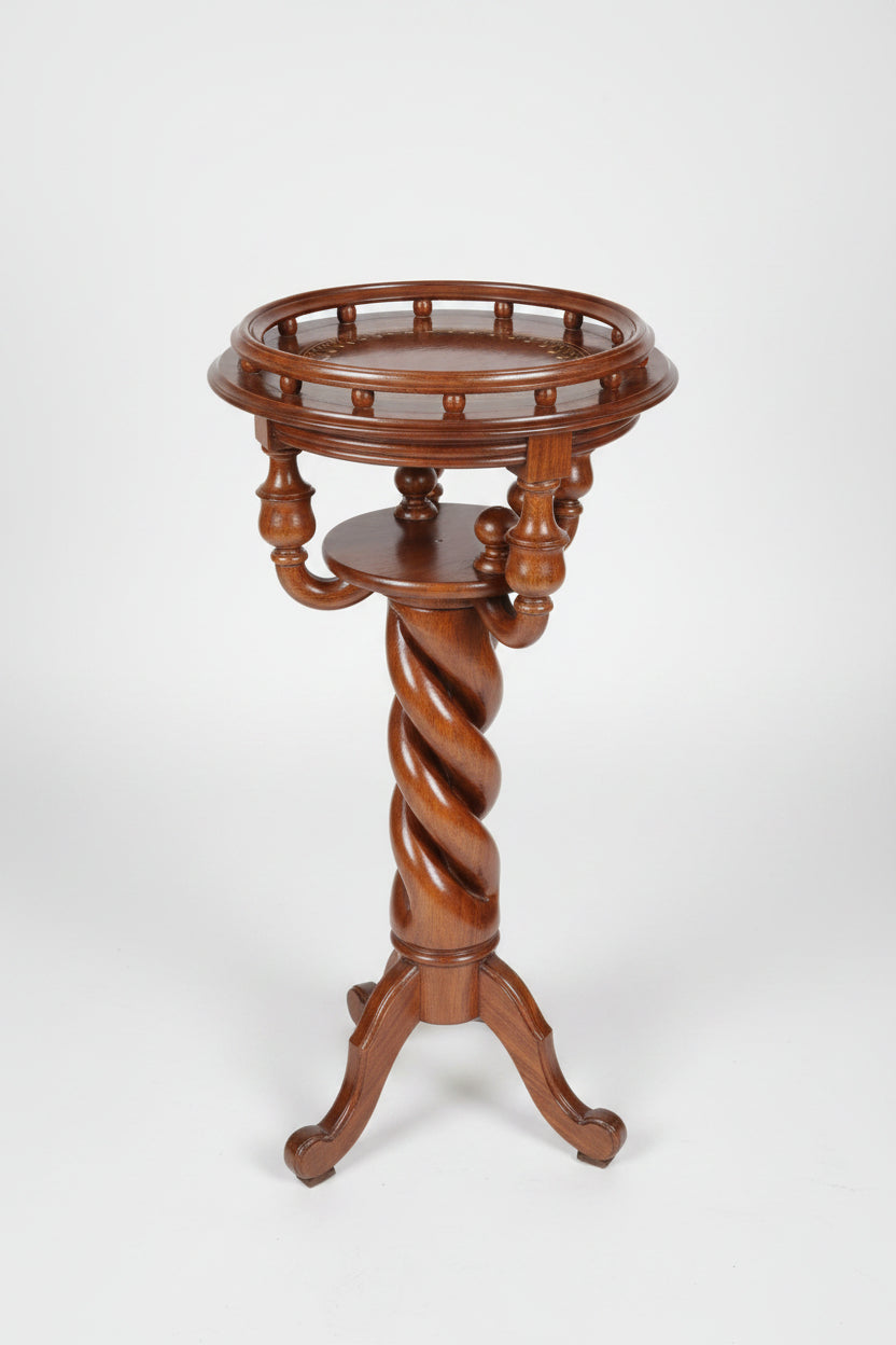 CURL Corner Stand/Table image 0