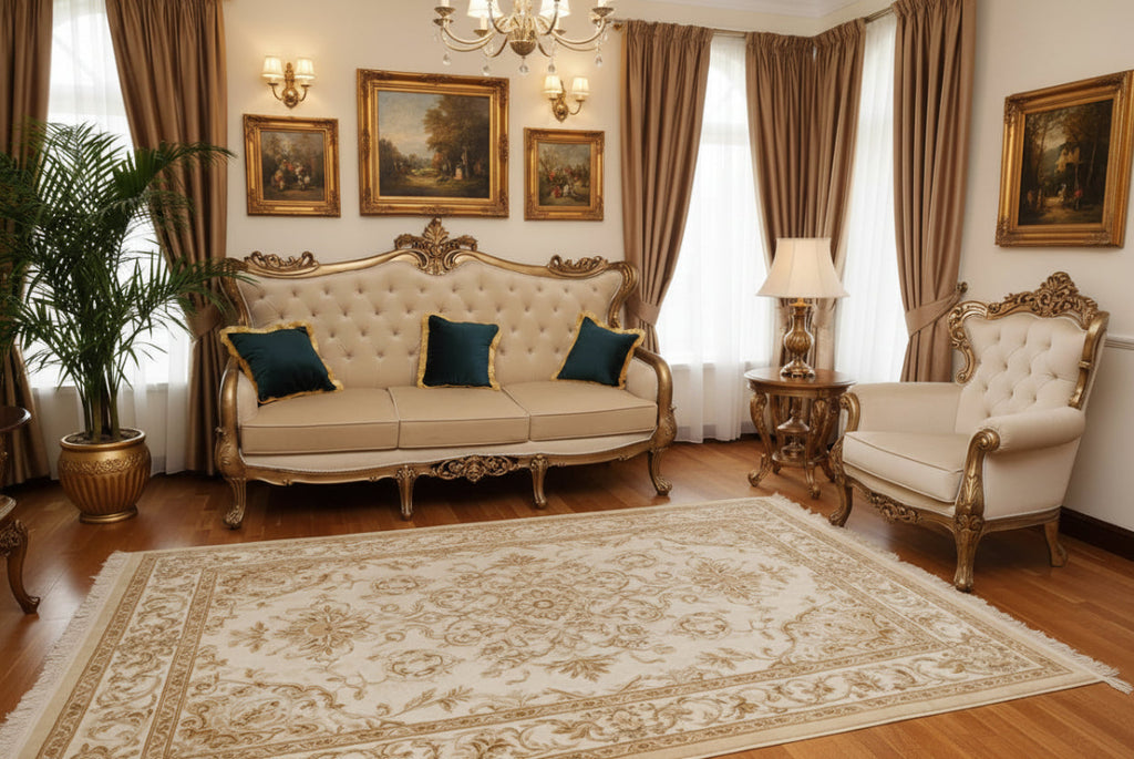 SULTAN 3 Seater Sofa image 2