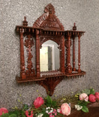 JHAROKA Double Mirror (Medium) image 1
