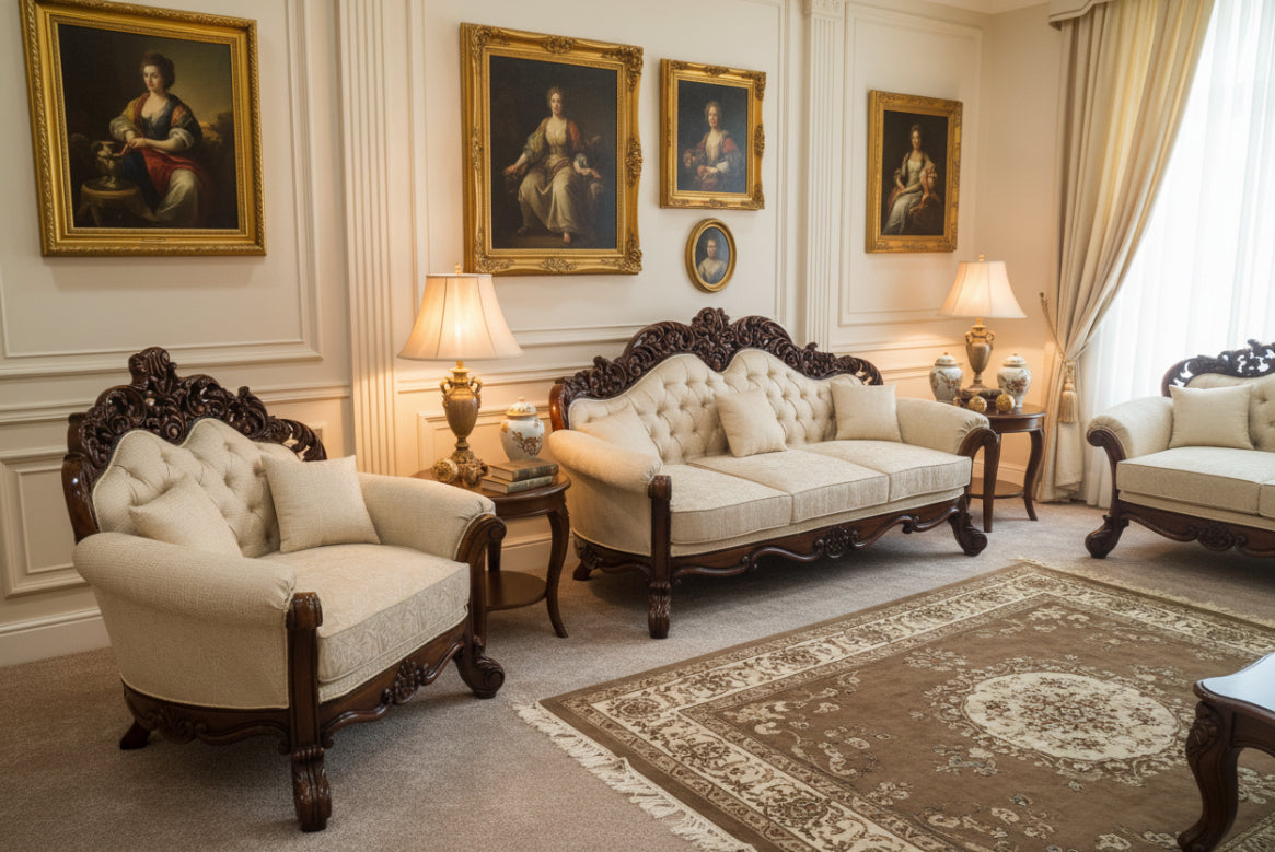 Sahara Prestige