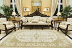 SHAHJAHAN TAKKAT 3 Seater image 0