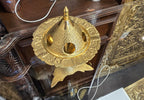 Incense Burner Brass image 1