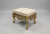 Billi Stool Golden Antique image 0