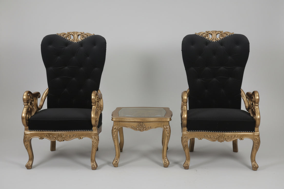 ZAVIYA Chair Set image 3