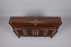 HATIM TV Unit with Storage image 1