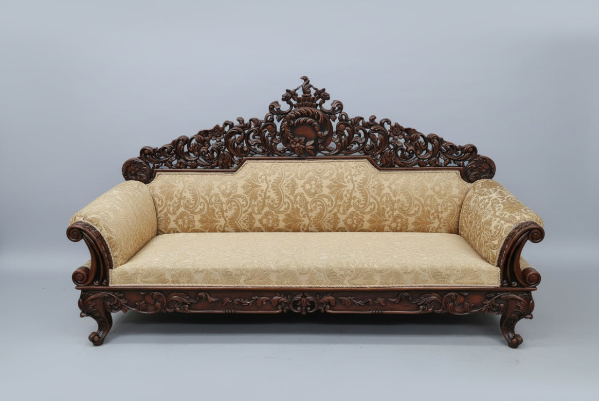 SHAHJAHAN 3 Seater Takkat image 0