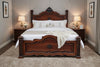 MIRZA Bed image 1