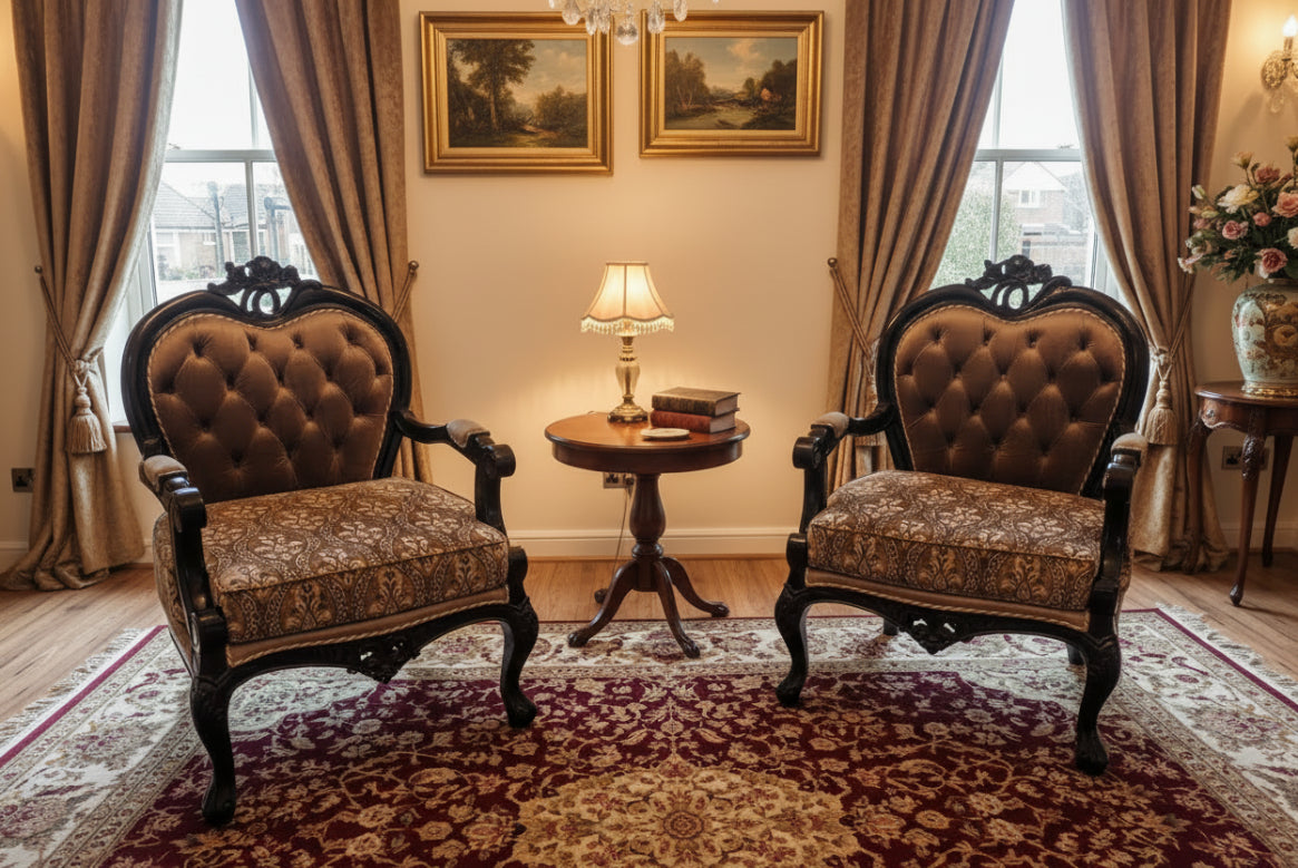 MIRZA Chair Set image 1