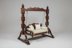 Jhoola Brass 2 Seater Jhoola image 1