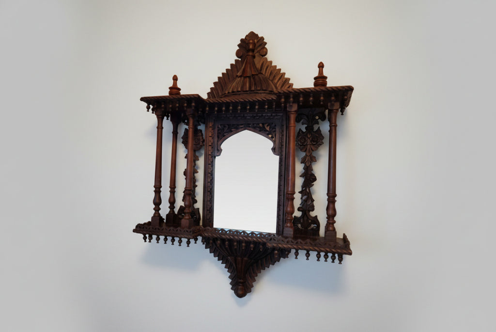 JHAROKA Double Mirror (Medium) image 0