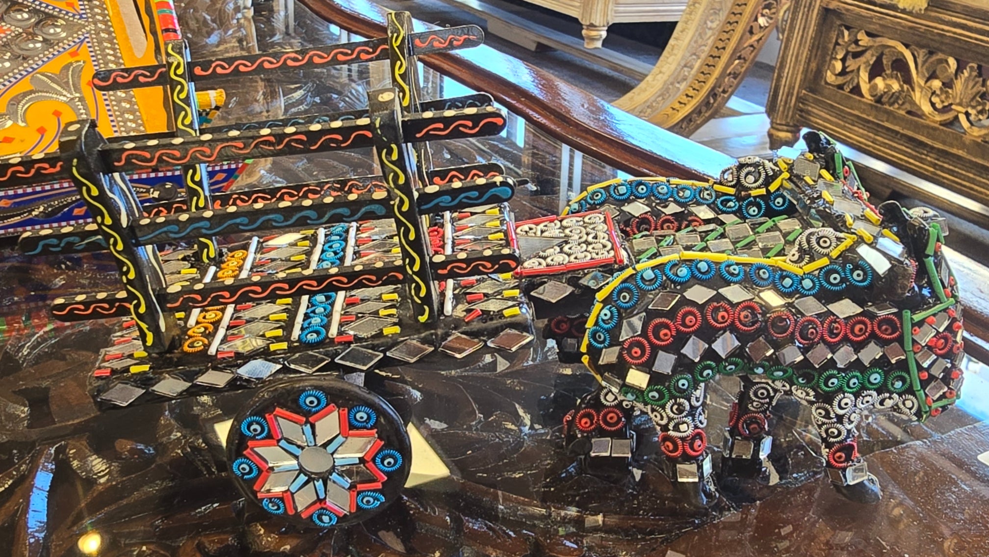 Bull Cart image 2