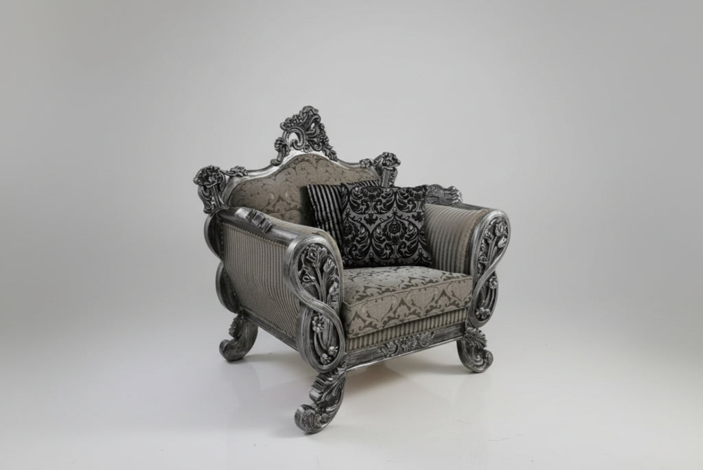 BABUR 3 Seater Sofa image 2