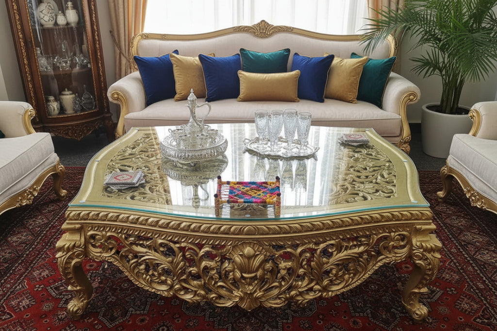 Akbar Royale Coffee Table