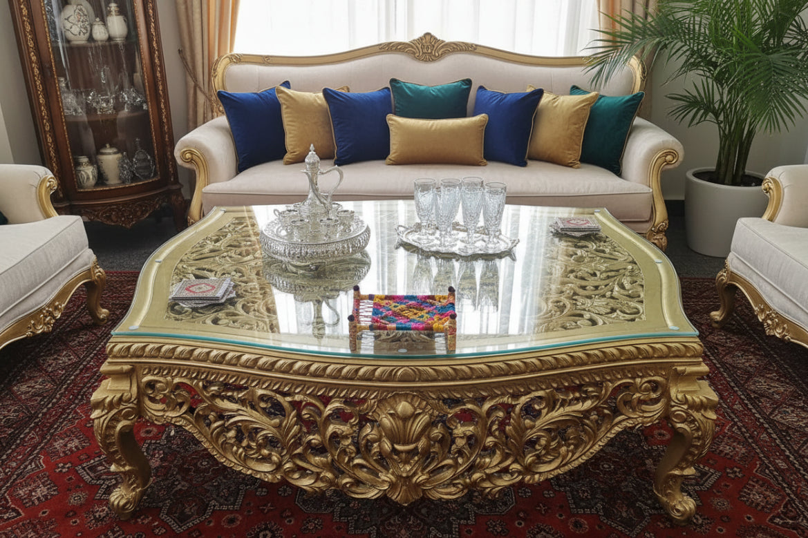 Akbar Royale Coffee Table