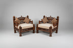 SHAHI TAKKAT 3 Seater image 2