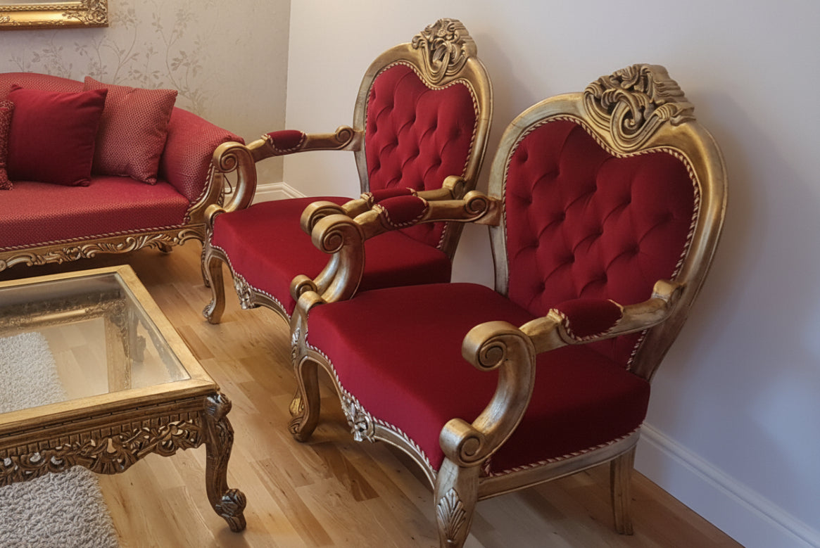 MIRZA Chair Set image 2