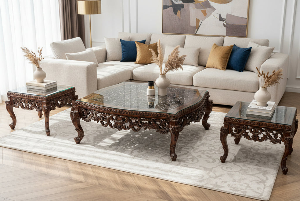 Akbar Royale Coffee Table