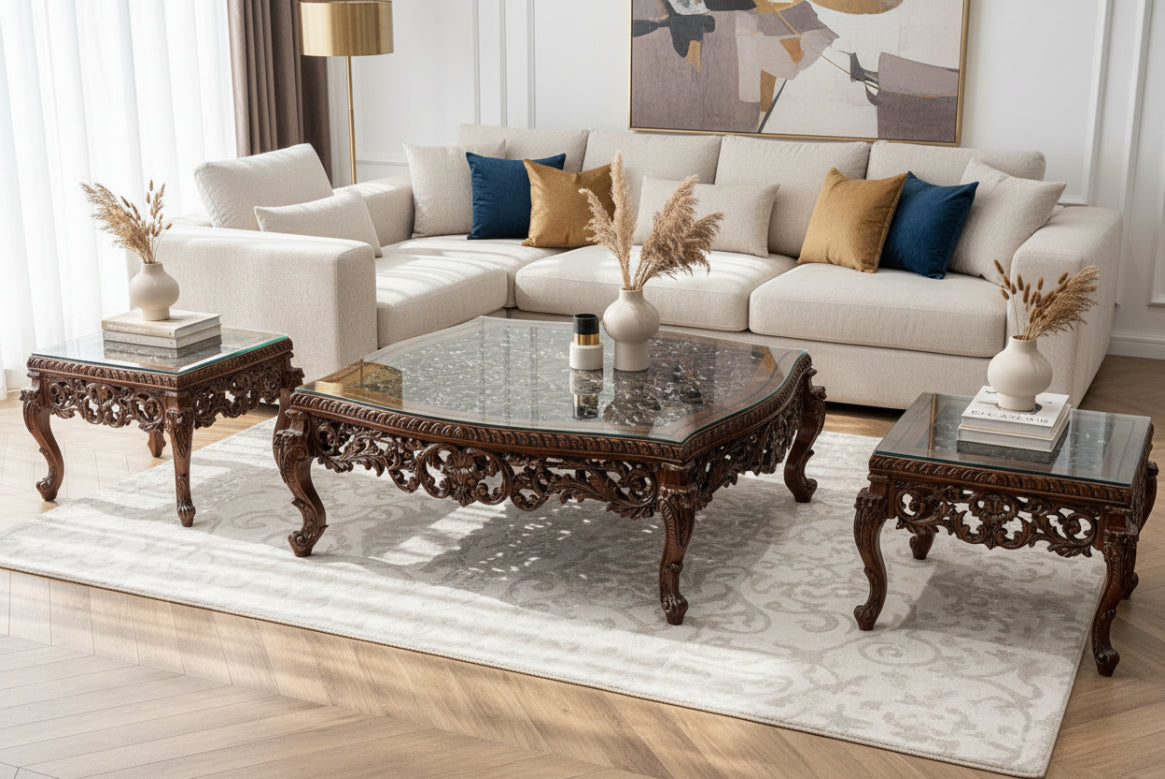 Akbar Royale Coffee Table
