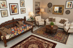 SHAHI TAKKAT 3 Seater image 1
