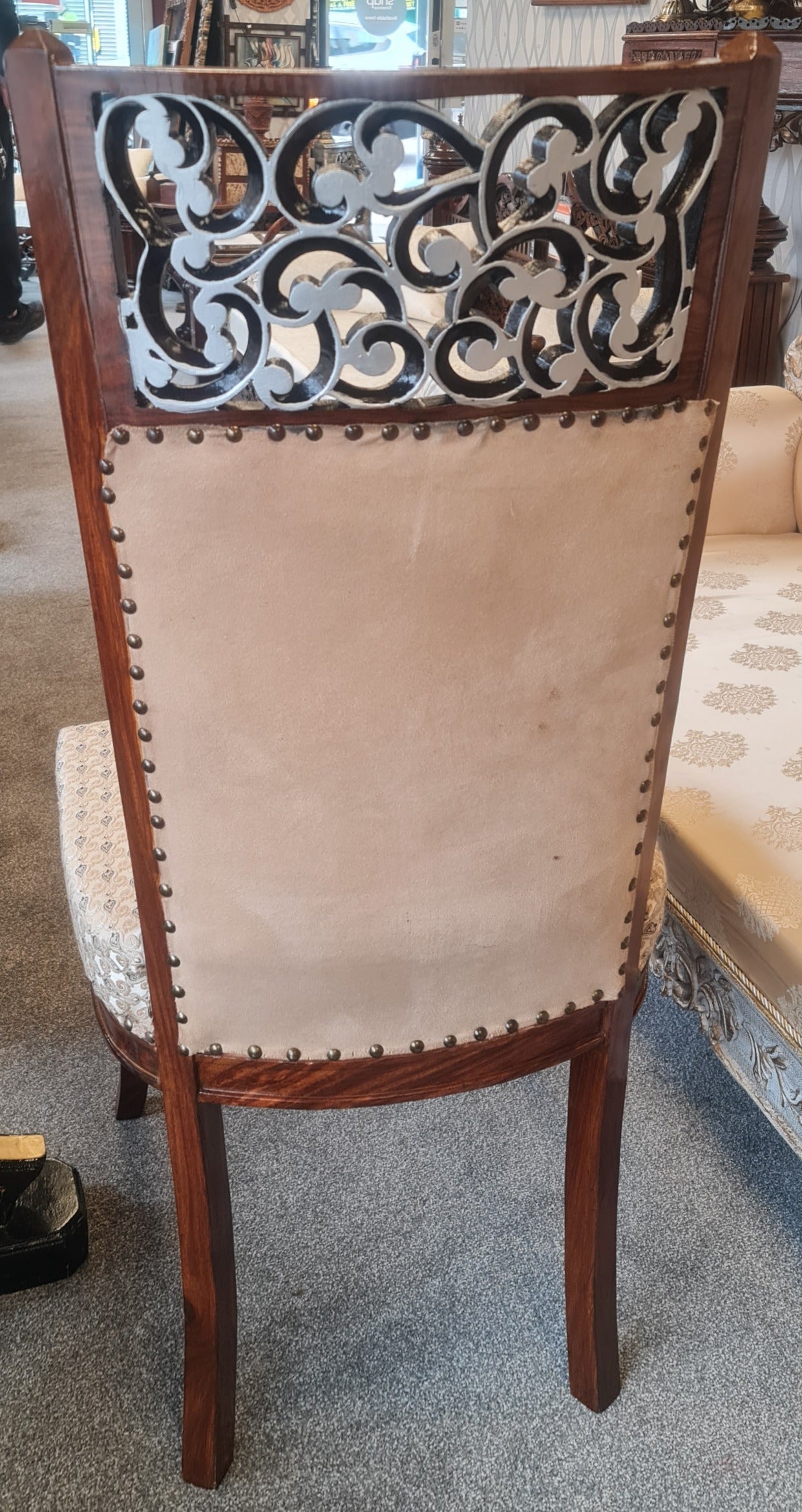 DYNASTY Dining Chair image 1