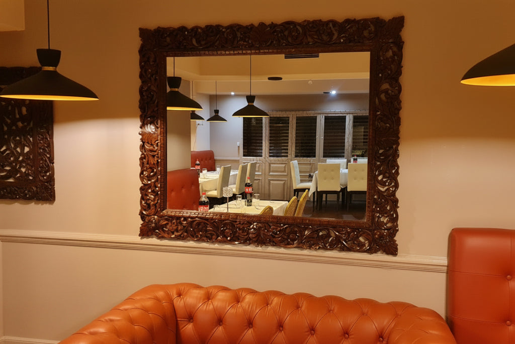 NOR CUTWORK Mirror image 3