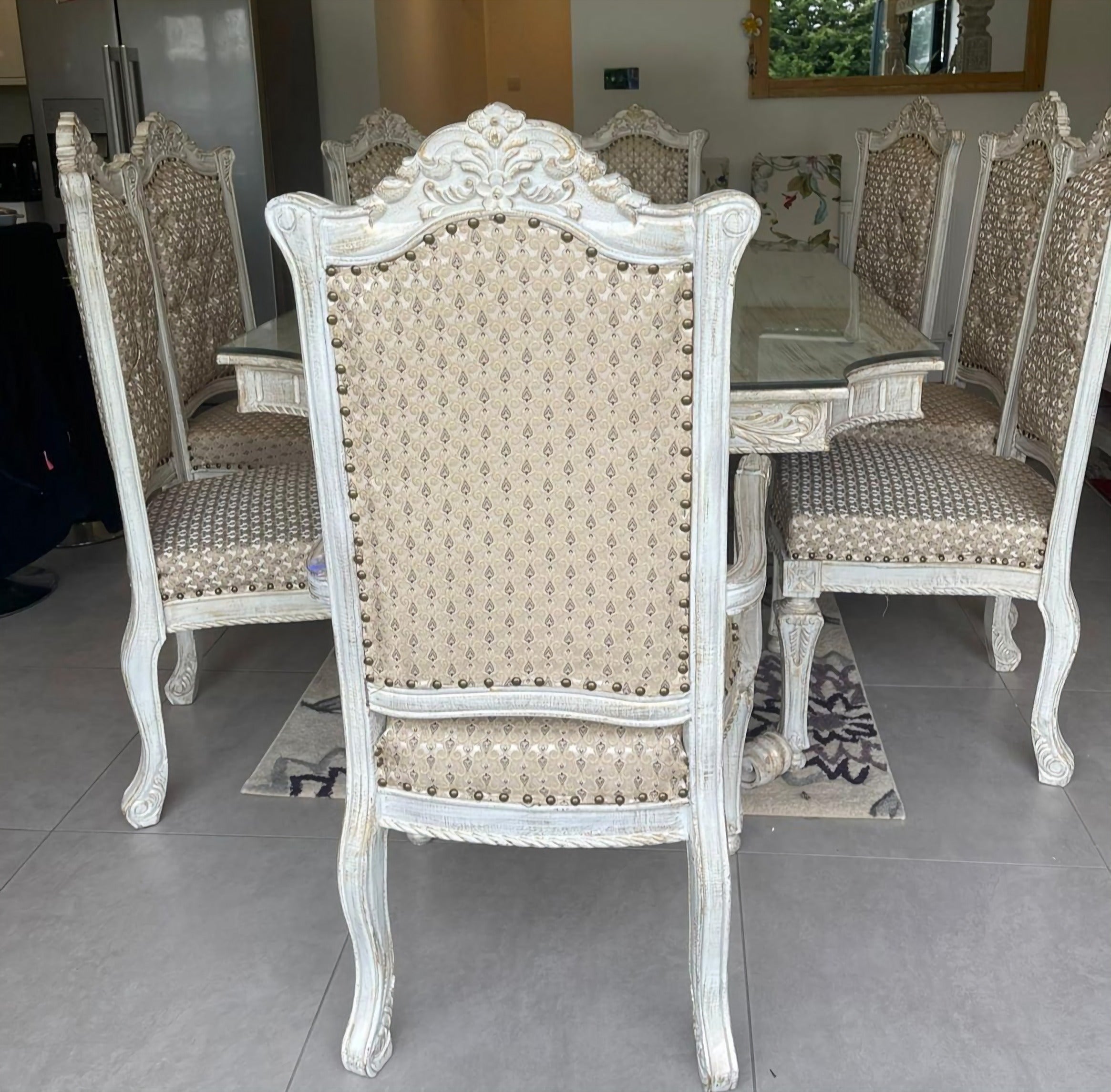 ALIZA Dining Set image 1