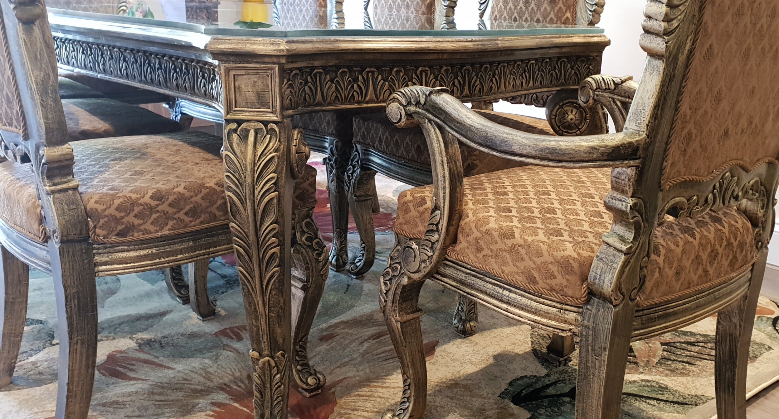 EMPERORS Dining Set image 3