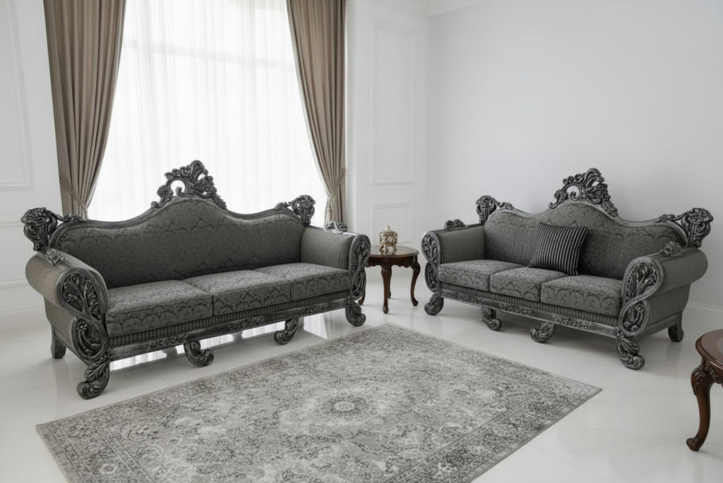 BABUR 3 Seater Sofa image 3