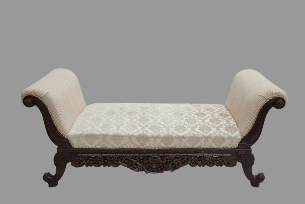 Billi Backless Chaise image 0