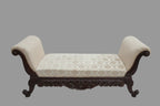 Billi Backless Chaise image 0