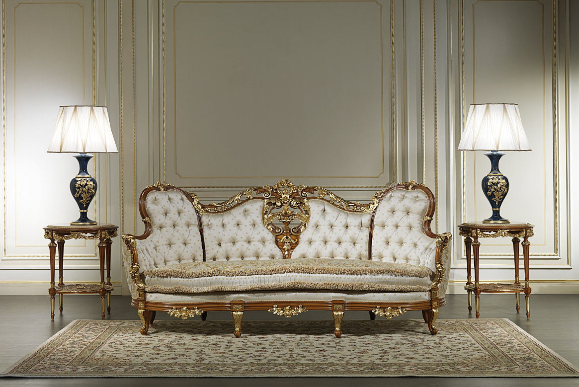 Sultan 4 Seater Sofa