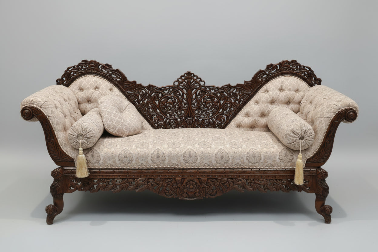 BILLI Double Arm Chaise image 0