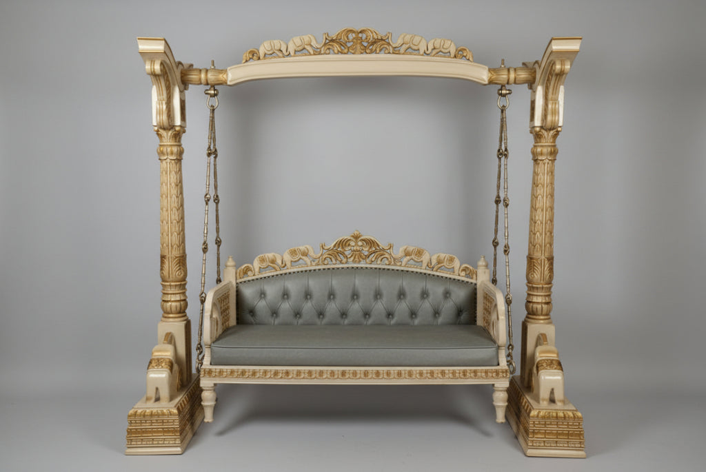 HATTI 3 Seater Jhoola image 0