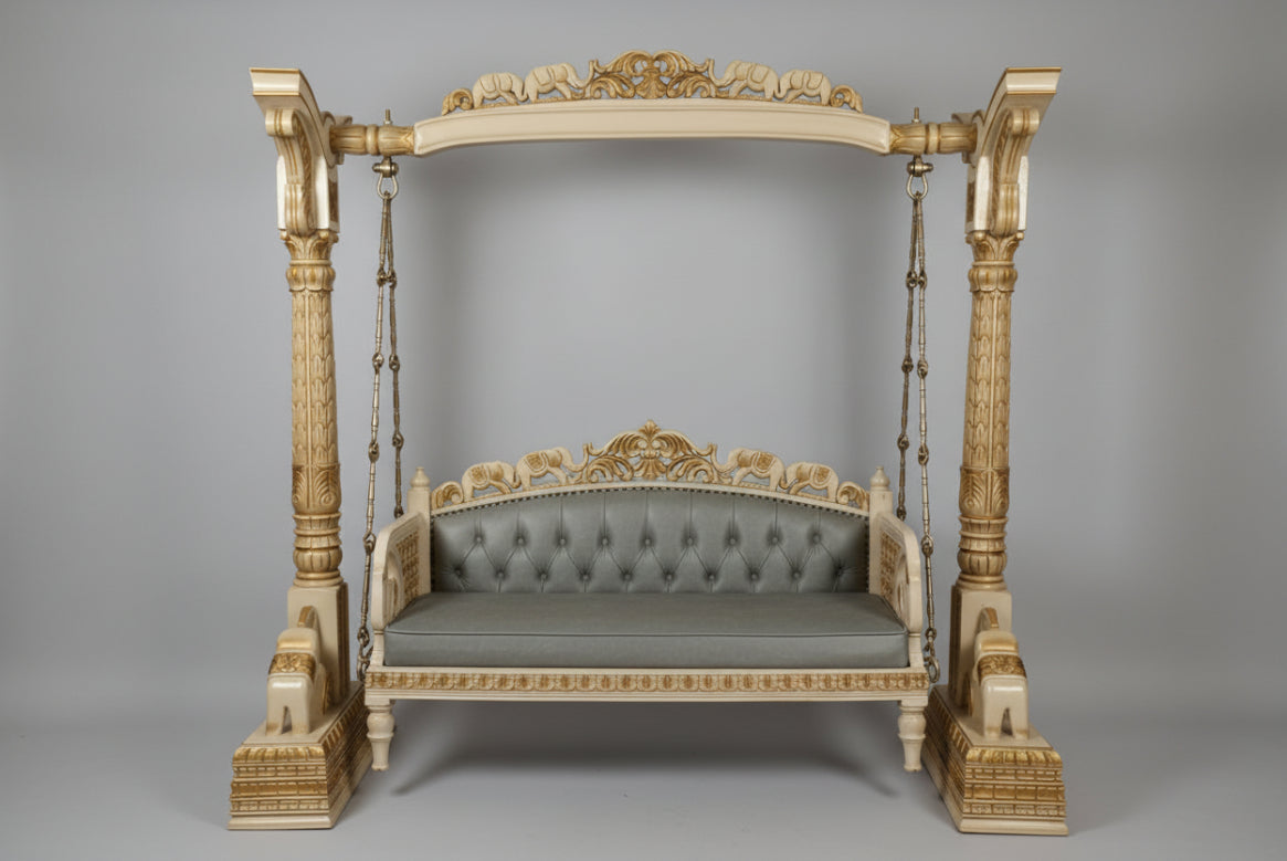 HATTI 3 Seater Jhoola image 0