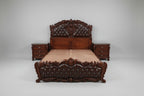 Akbar Heritage Bedroom Set