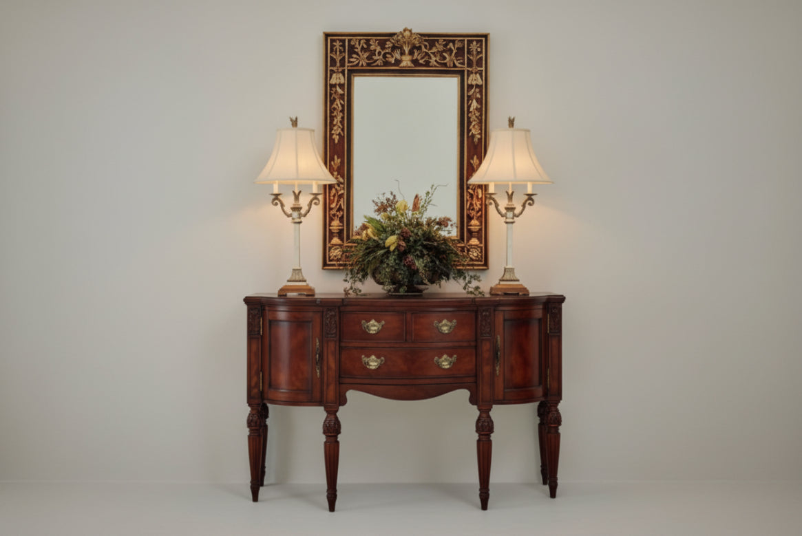 Anna Console Set