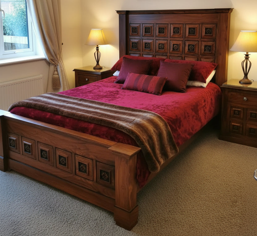 Asha Bedroom Set