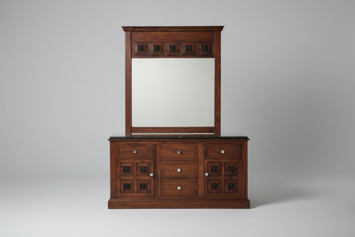 Asha Bedroom Set